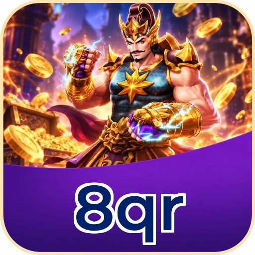 Aplikasi 8qr APK